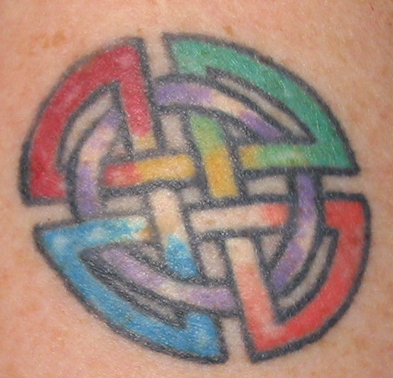 celtic trinity knot tattoo 3 celtic knot shamrock celtic knot shamrock